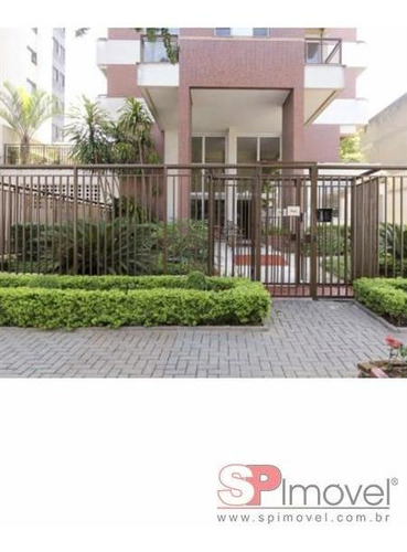 Imagem 25 de 25 de Apartamento De Condomínio Em São Paulo - Sp - Ap4239_nbni