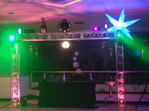 Dj Fukumoto Som Iluminação Festas Eventos Telão Sp *r$498,00
