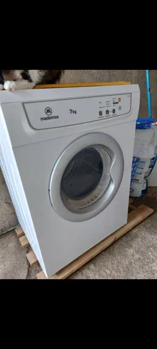 Secadora mademsa 7 kilos solare 7100 clearance