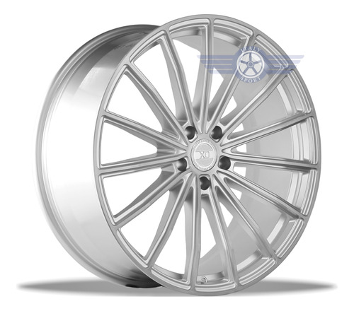 Rines 22 Xo Luxury London 5-120 Amarok Bmw Camaro Precio Par