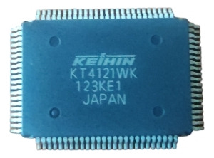 Kt4121wk Integrado Original Ecu 