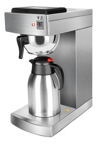 Ybsvo Maquina De Cafe Comercial De La Cafetera (cma-200-c)