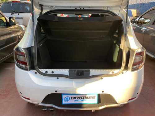 Renault Sandero Rs Sport 2.0 2013