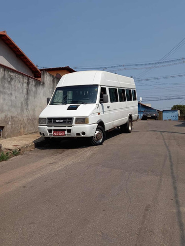 Van Iveco Daily