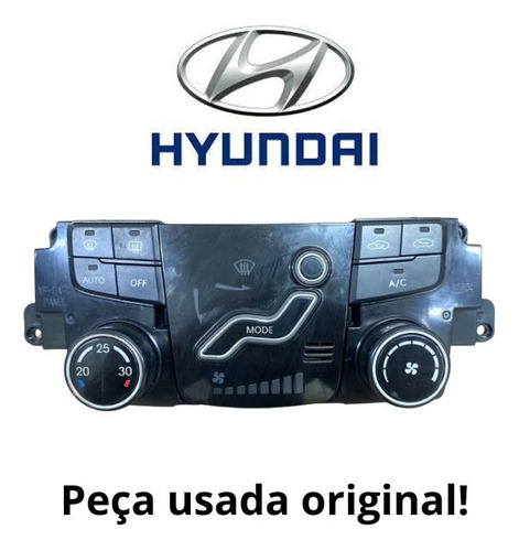 Comando De Ar Hyundai Sonata 2012/2015