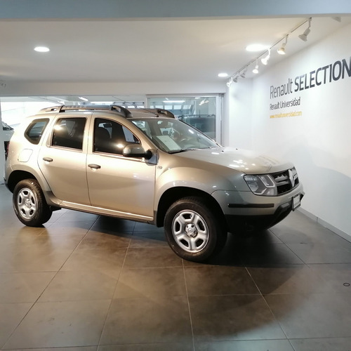 Imagen 3 de 14 de Renault Duster Zen 2019
