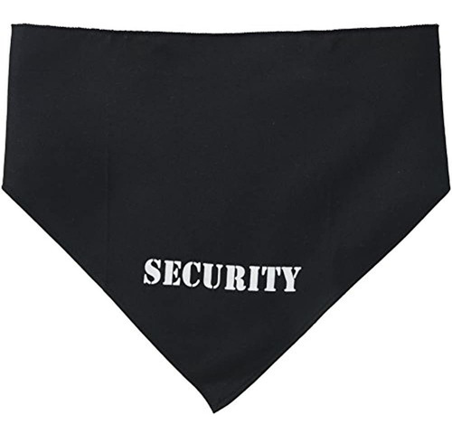 Pet Seguridad Perro Bandana Pequeño Parisino