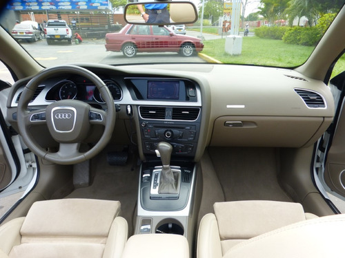 Audi A5 Cabrio 2.0 Turbo