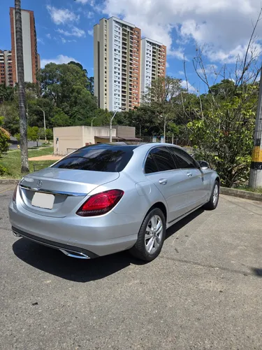 Mercedes-benz Clase C 1.6 Avantgarde