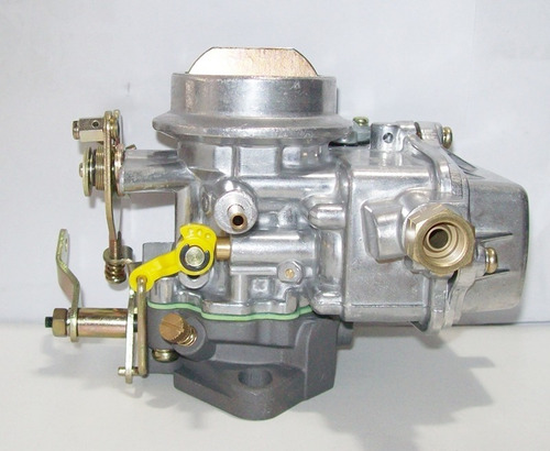 Carburador Chevrolet 400 Holley 1 Boca Rx2761  Generico