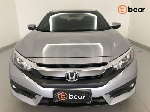 Imagem 2 de 15 de Honda Civic 2.0 16v Flexone Ex 4p Cvt