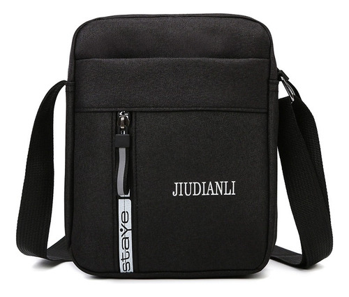 Bolso De Hombro Casual Simple Con Cremallera De Alta Calidad