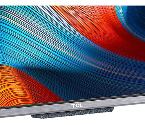 Televisor Tcl Smart Tv 50'' 4k Uhd Hdr 60hz Google Tv