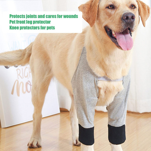 Coderas Para Perros, Ajustables Transpirables Cálidas
