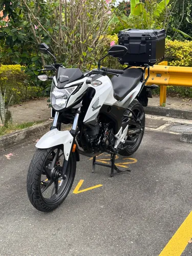 Honda Cb160f Modelo 2021