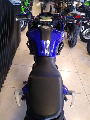 Yamaha Mt07 Tracer ( No Kawasaki Versys 650 ) Permuta