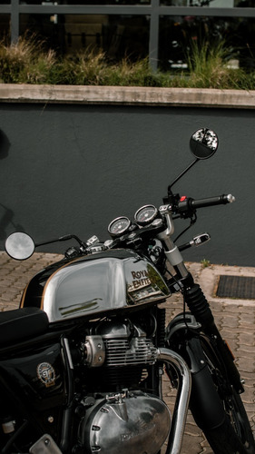 Imagen 2 de 23 de Royal Enfield Continental Gt Mr Clean Reserva Inmediata