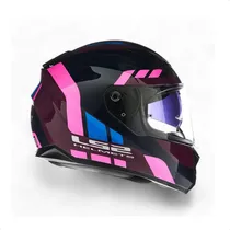 Comprar Casco Moto Integral Ls2 Ff320 Stream Evo Massio Motors