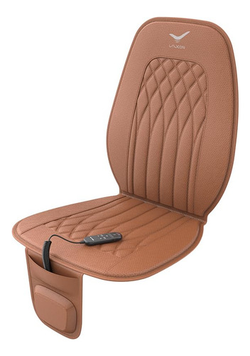 Asiento De Vehículo Laxon Masaje De Aire Modelo Marrón