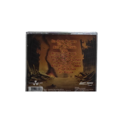Cd Hammerfall*/ No Sacrifice, No Victory