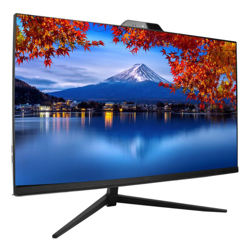 All In One Computador Led 23,8'' 8gb Ddr4 I5 7200u Win11 Pro