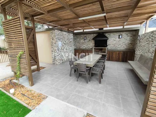 Depto. En Arriendo De 2 Dorm. Mariposa En Villa Alemana