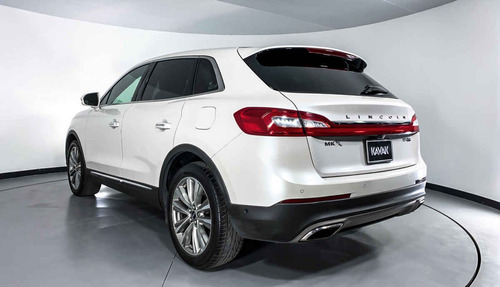 Imagen 6 de 15 de 39343 - Lincoln Mkx 2016 Con Garantía
