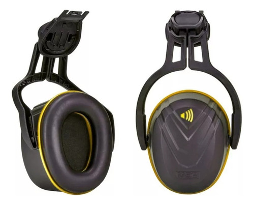 Orejera Msa V-gard Adaptable A Casco 27db 10190357 