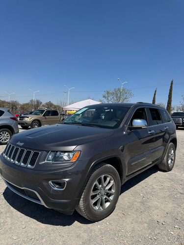 Jeep Grand Cherokee 5.7 Limited Lujo 4x4 At