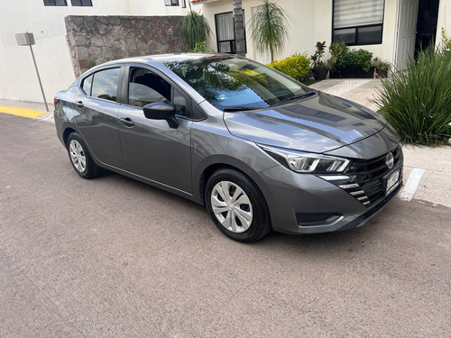 Nissan Versa 1.6 Sense At