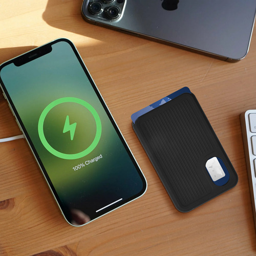Tarjetero Compatible Con iPhone 12/13/14 Mini/plus