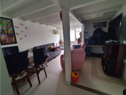 Vendo Casa En Providencia Alta Bogota