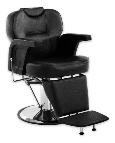 Sillón Barbero Peluquería Hidráulico Barbería Sb3131