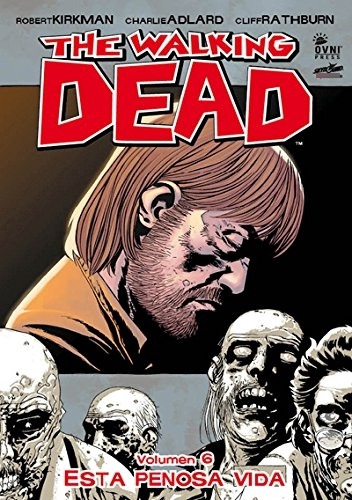 Libro Walking Dead The 06 De Marvel Distribuciones Gargola