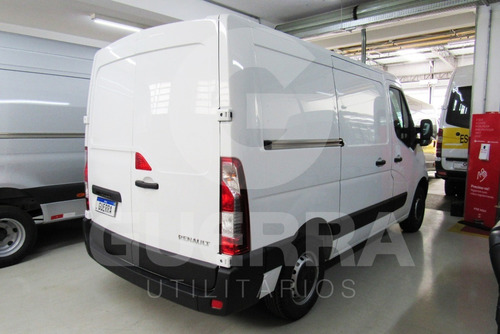 Renault Master L1h1 2020/2021 0km Furgão