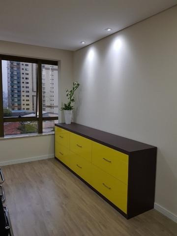 Imagem 5 de 9 de Sala Para Alugar, 35 M² - Jardim - Santo André/sp - Sa4407