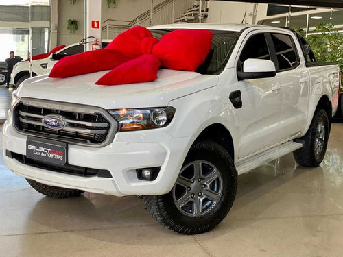 Imagem 3 de 15 de Ford Ranger Xlscd4a22c 2020