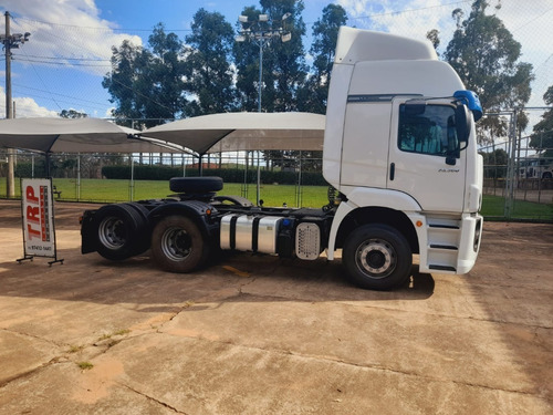 Vw 25360 6x2 2020 Frota Jbs Friboi - Direto No Pátio