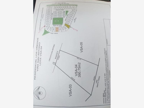 Imagen 1 de 6 de Terreno En Venta Los Viñedos