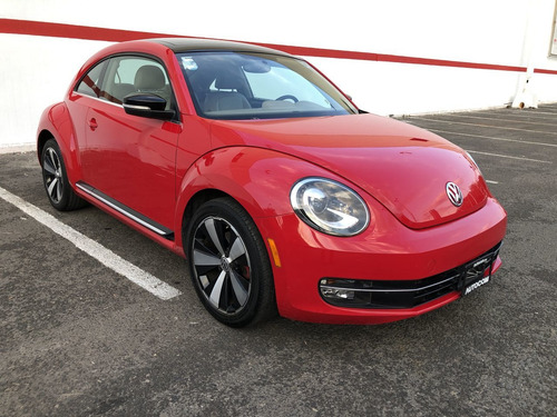 Imagen 2 de 15 de Volkswagen Beetle 3 Puertas