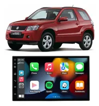 Comprar Radio Multimedia Android 7 Vittara Wifi Gps Mapas Cámara
