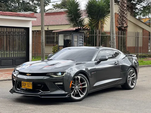 Chevrolet Camaro 6.2 Ss