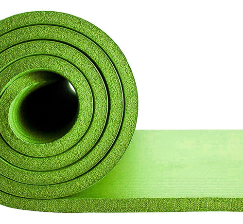 Colchoneta De Yoga Ejercicios Gimnasio Fitness Espesor 1.5cm