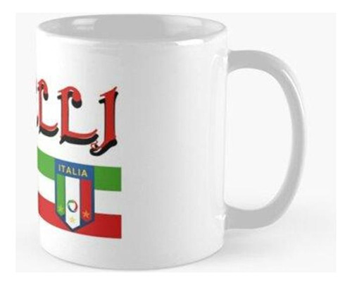 Taza Arielli, Ciudad Italiana Calidad Premium