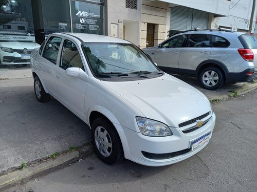 Chevrolet Classic 1.4 Sedan Ls Abs Airbag