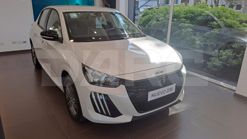 Peugeot 208 1.6 Allure