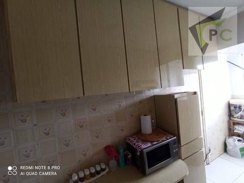 Imagem 18 de 21 de Apartamento Com 2 Dormitórios À Venda, 74 M² Por R$ 300.000 - Lauzane Paulista - São Paulo/sp - Ap0398