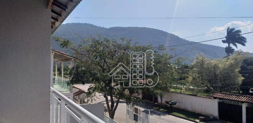 Imagem 16 de 30 de Casa À Venda, 85 M² Por R$ 290.000,00 - Barroco (itaipuaçu) - Maricá/rj - Ca1974