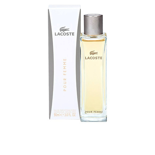 Lacoste Pour Femme 90 Ml Mujer De Lacoste -100% Original