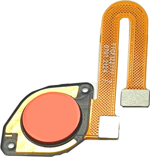 Flex Sensor Huella Compatible Con Telefono Motorola Moto G60